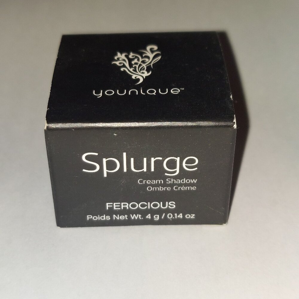 Younique Splurge Cream Shadow - Ferocious US-12503-04